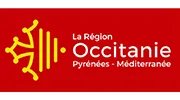 Logo de la région Occitanie