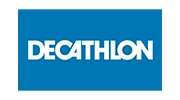 Logo de la société Décathlon
