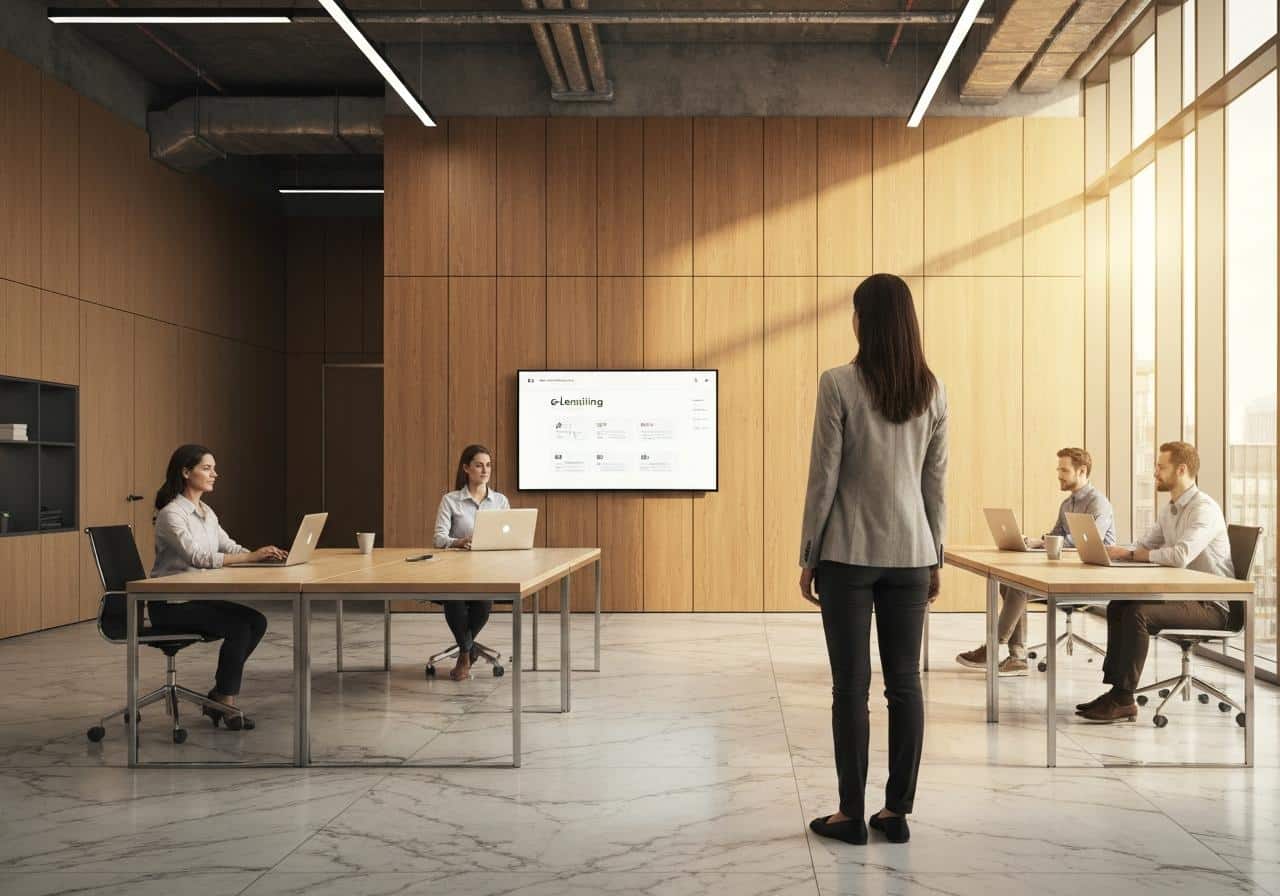 comment former équipe logiciel bizlearn lms