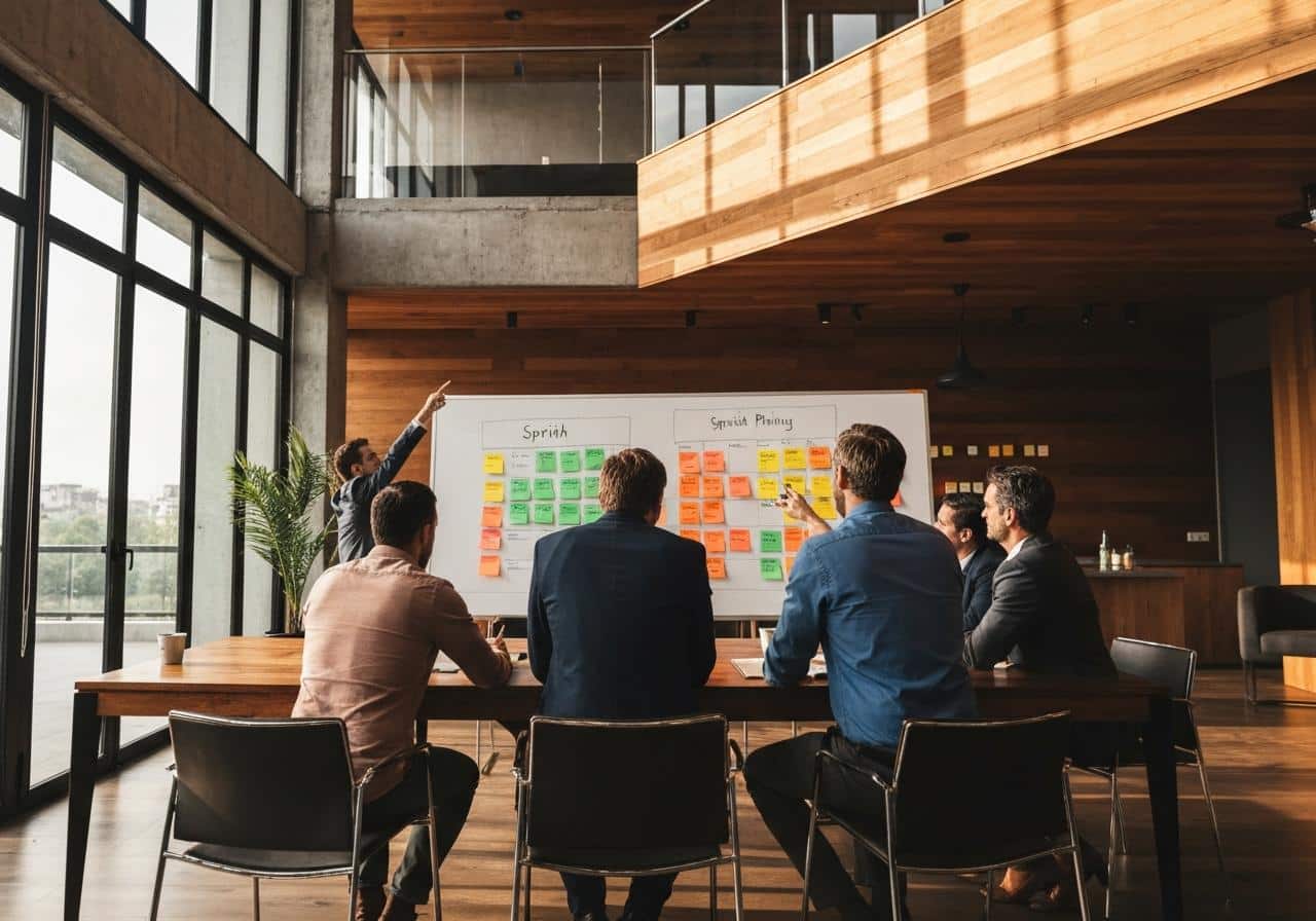 comment former équipe méthode agile sprintflow