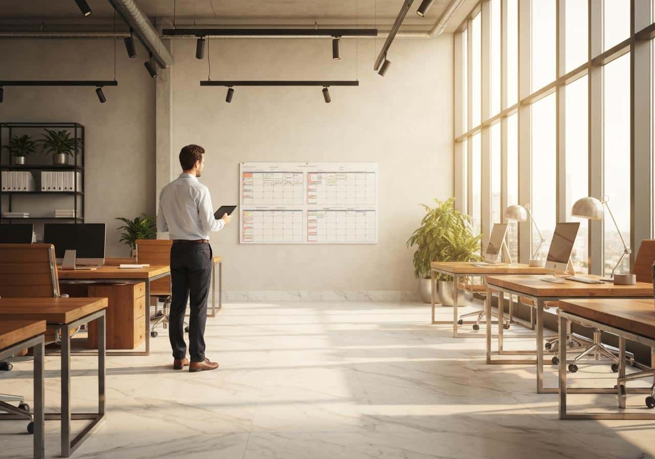 Annualisation du temps de travail en PME : comment ça fonctionne concrètement ?