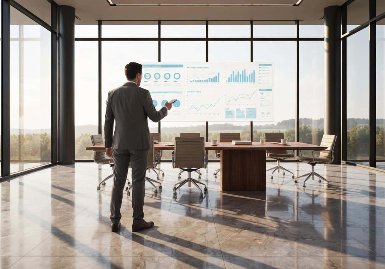 Comment mesurer le retour sur investissement d'une formation leadership en entreprise