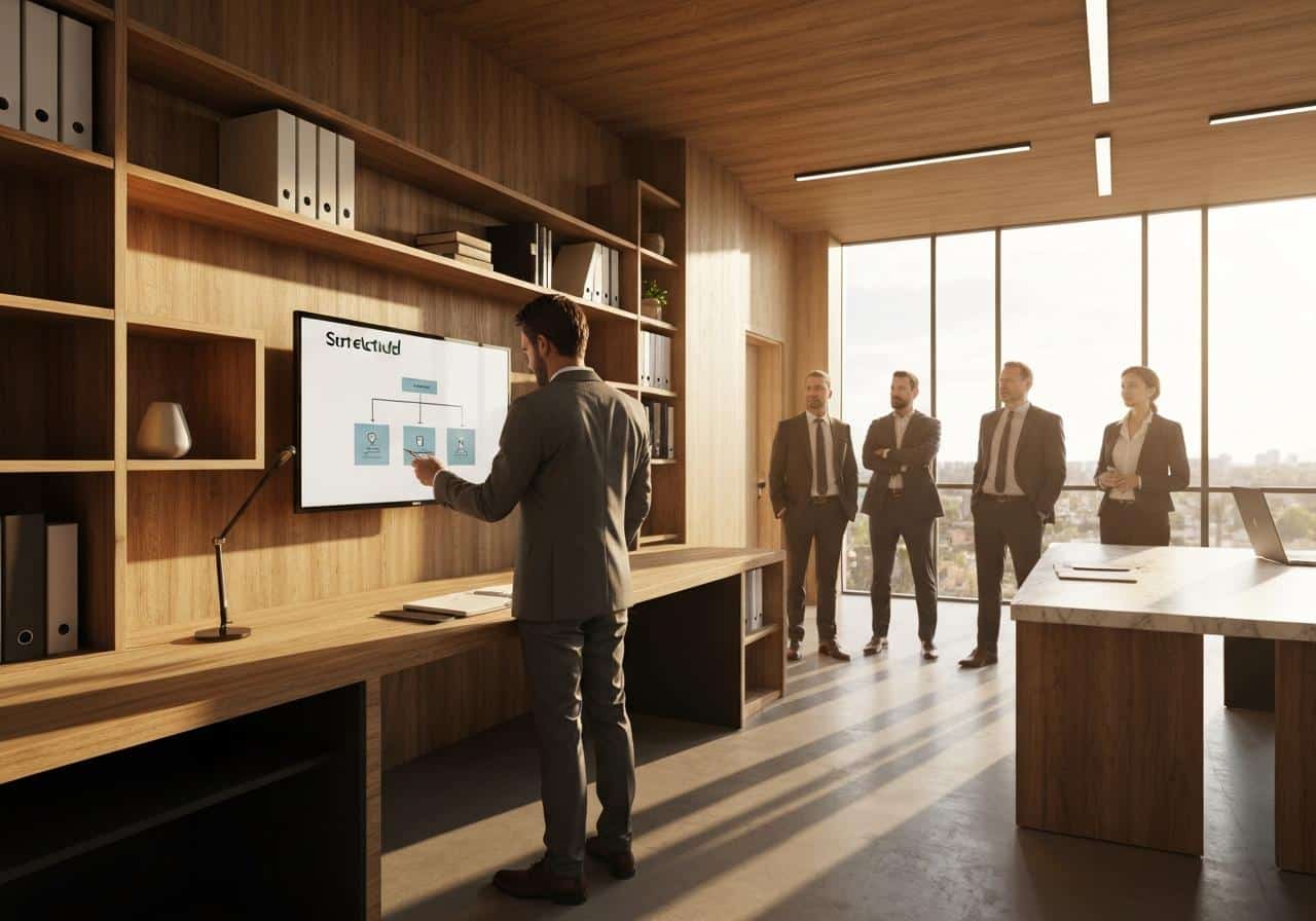 Plan de développement des compétences : comment le structurer pour une PME