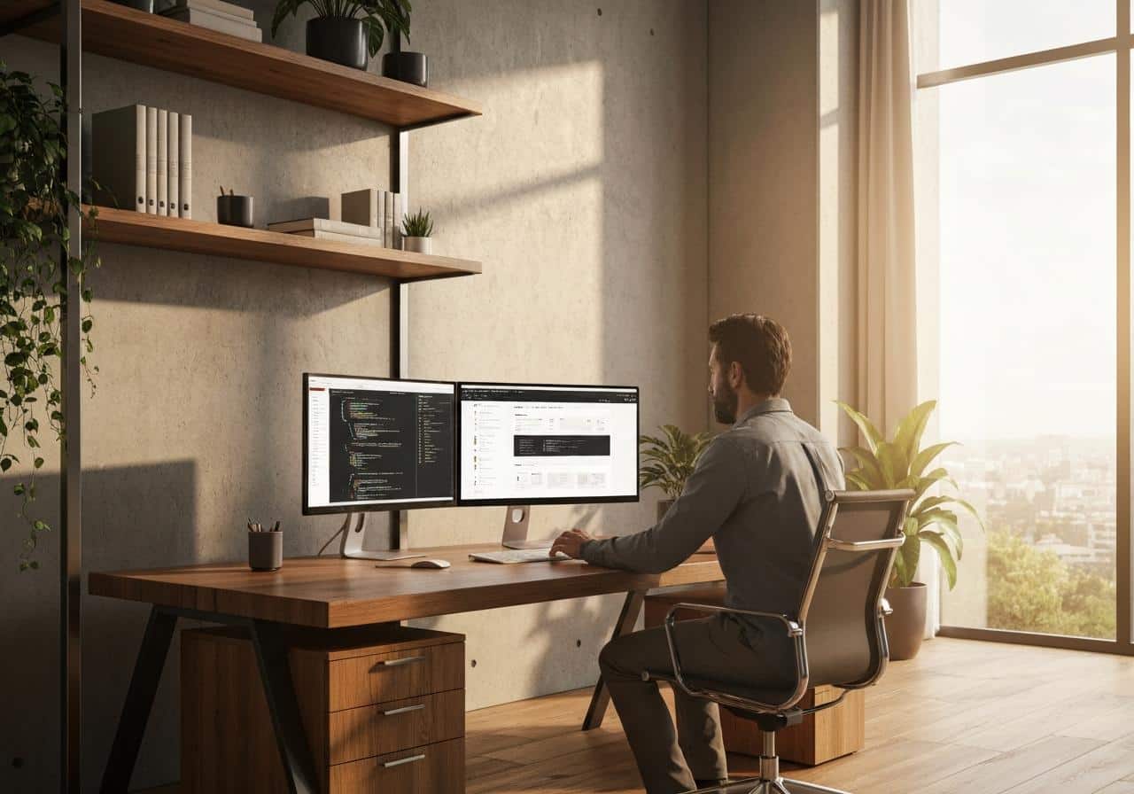 Webmaster indépendant : missions, compétences et revenus en 2026