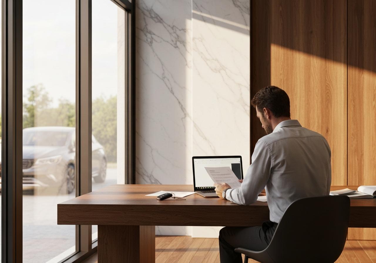 Note de frais véhicule pour un salarié ou un dirigeant : comment la rembourser correctement ?