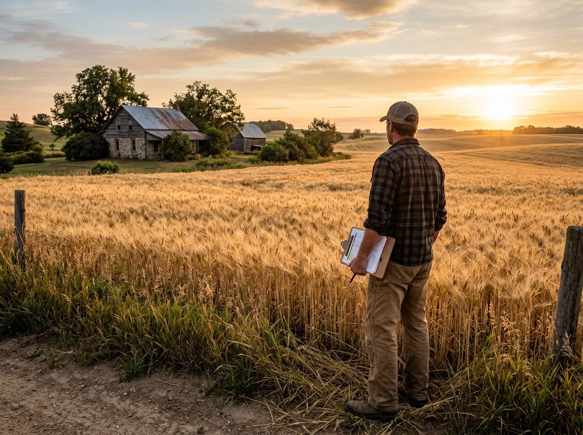 Affiliation URSSAF ou MSA : comment choisir le bon organisme lors de la création d'une entreprise agricole