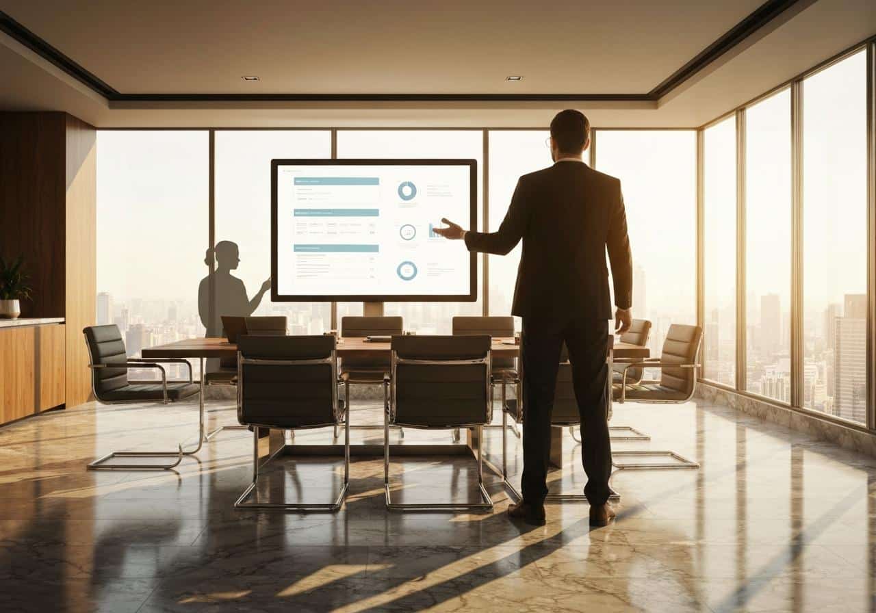Comment structurer un pitch deck efficace pour présenter son projet d'entreprise