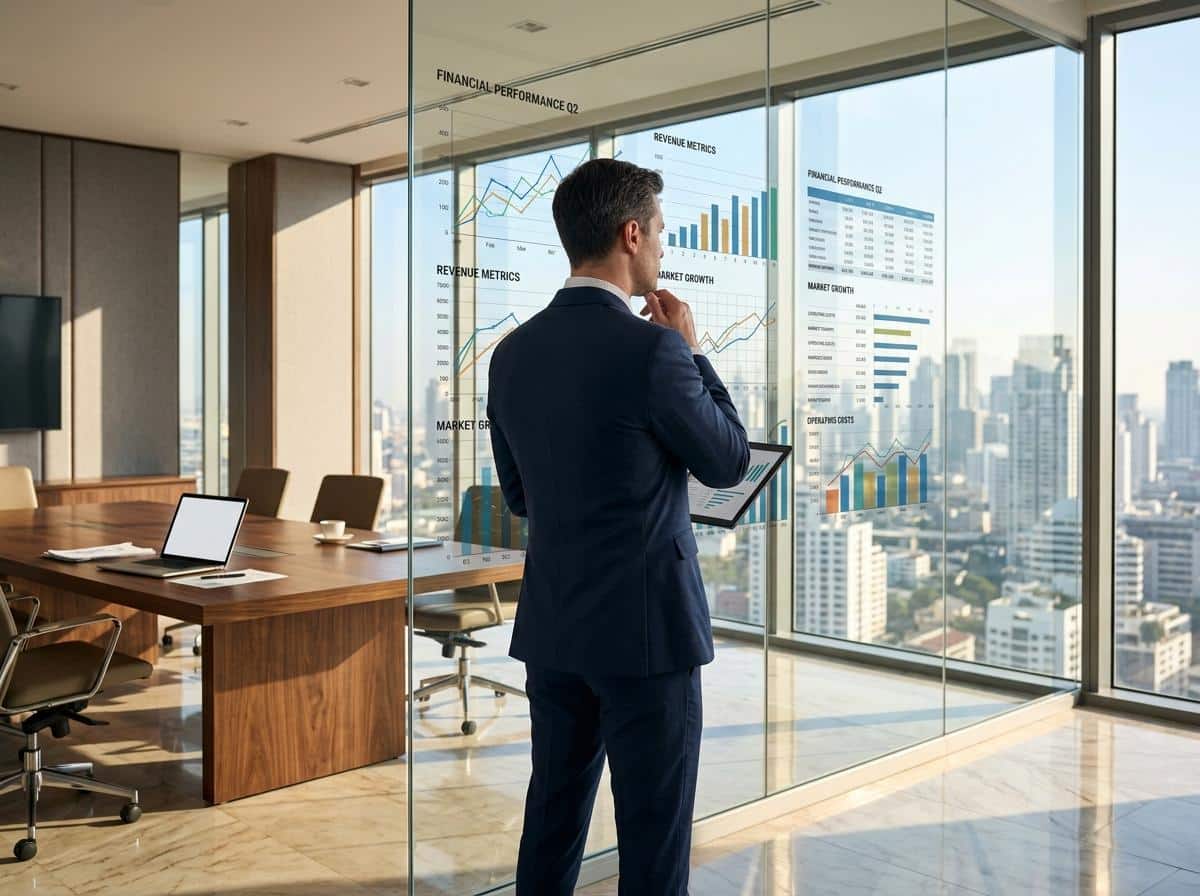 Comment évaluer le retour sur investissement d'une formation commerciale