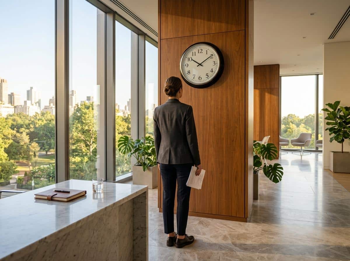 Temps de travail effectif vs temps de présence : quelles différences pour l'employeur ?