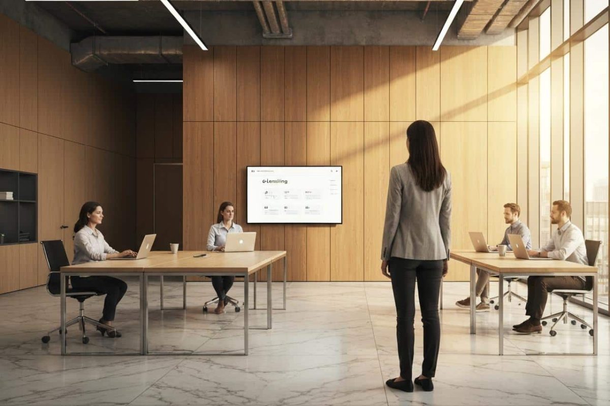 comment former équipe logiciel bizlearn lms