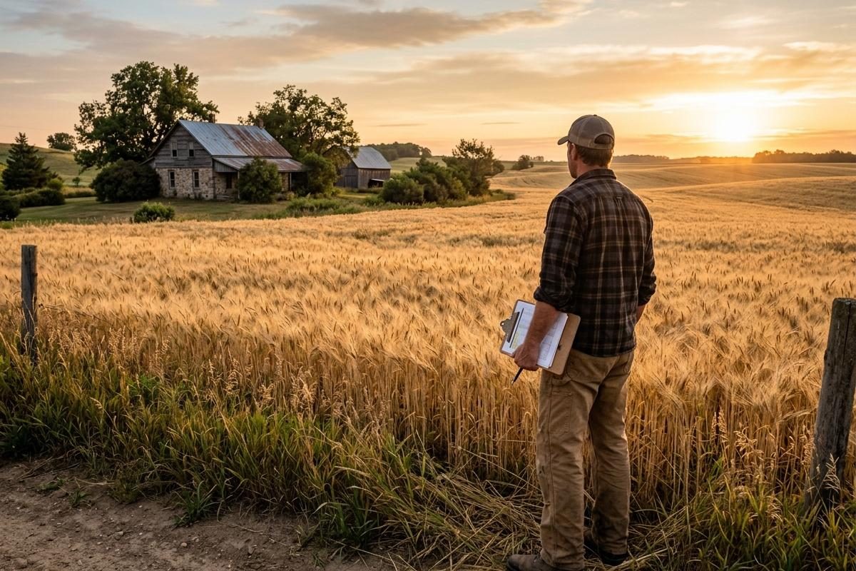 Affiliation URSSAF ou MSA : comment choisir le bon organisme lors de la création d'une entreprise agricole