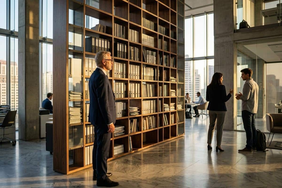 Maintien des compétences clés en entreprise face au vieillissement des équipes