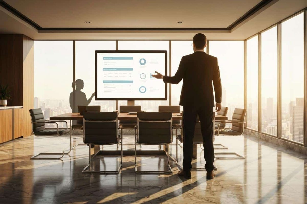 Comment structurer un pitch deck efficace pour présenter son projet d'entreprise