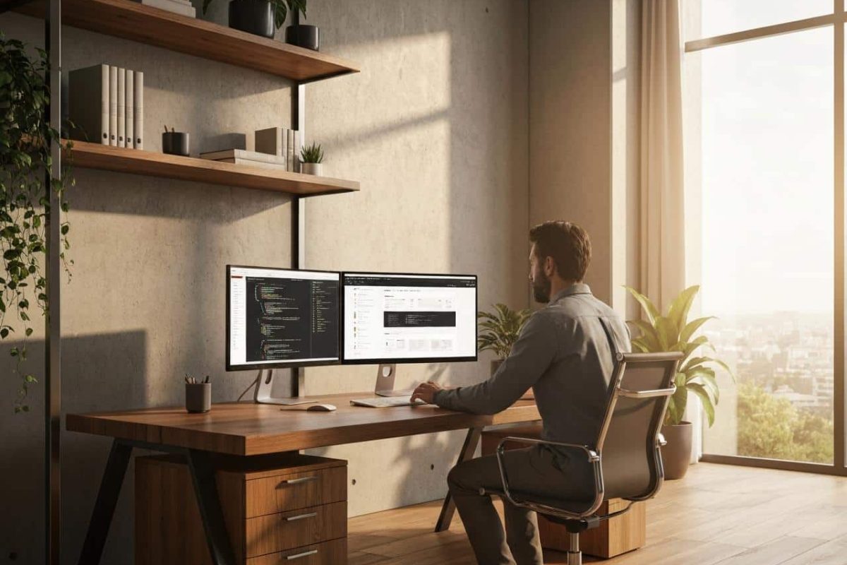 Webmaster indépendant : missions, compétences et revenus en 2026