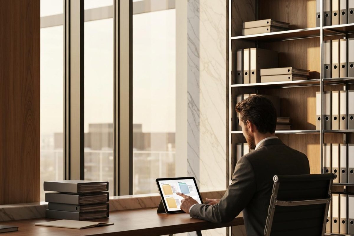 gestion numérique des documents paperoffice