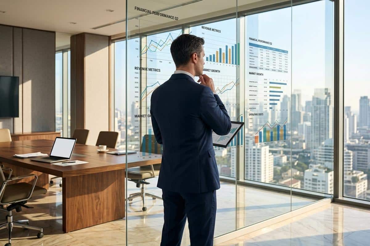 Comment évaluer le retour sur investissement d'une formation commerciale