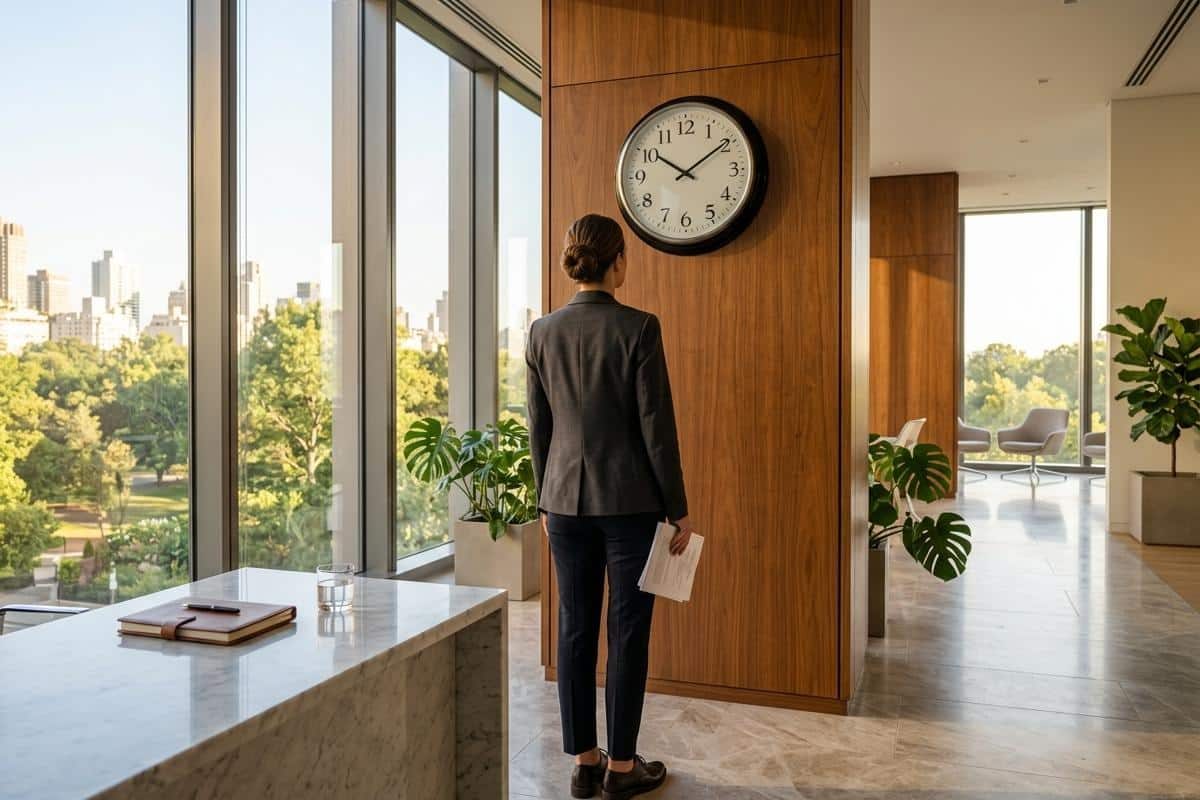 Temps de travail effectif vs temps de présence : quelles différences pour l'employeur ?